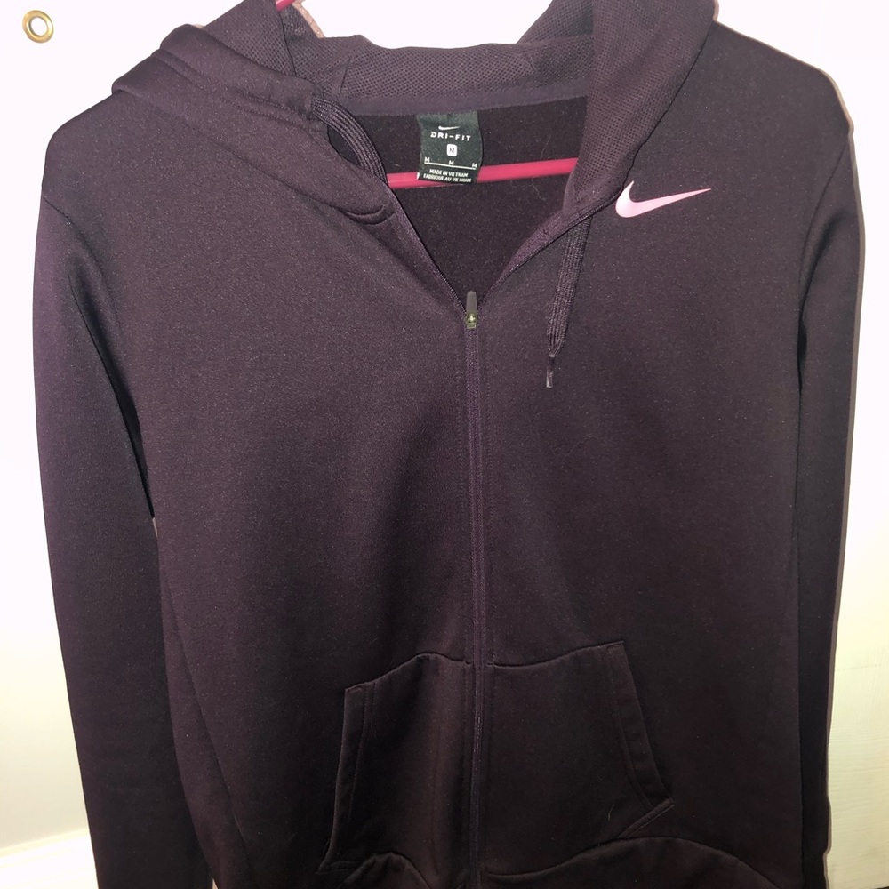 Women’s Nike Zip-up Jacket